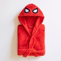 Robe de chambre enfant Spider-Man à capuche - polaire - Blancheporte