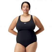 Maillot de bain 1 pièce Medalist spécial grande taille - T46 - Noir - Speedo - Blancheporte