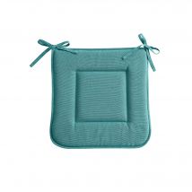 Galette de chaise carrée - Blancheporte