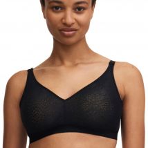 Soutien-gorge forme emboîtante « C magnifique » - sans armatures - Noir - 95F - Chantelle - Blancheporte