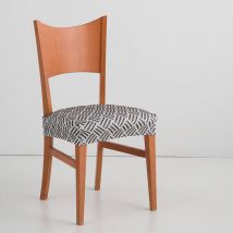 Housse assise de chaise "Valeria" - Blancheporte