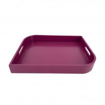 Plateau rectangulaire en bois - Blancheporte