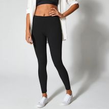 Legging taille élastiquée - T54 - Noir - B Activ - Blancheporte