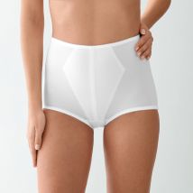 Gaine maintien intense - lot de 2 - Taille 38 - Blanc - Blancheporte