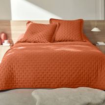 Couvre-lit matelassé - microfibre - Blancheporte