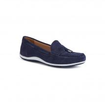 Mocassins VEGA - Bleu - Taille 38 - Geox - Blancheporte