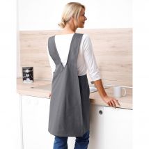 Tablier de cuisine japonais coton - Blancheporte