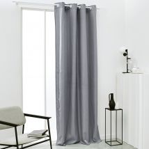 Rideau oeillets uni - Blancheporte