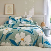 Linge de lit Anemone coton - Blancheporte