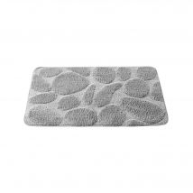 Tapis de bain motif galets - Blancheporte