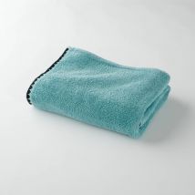 Éponge finition broderie fantaisie - 420g/m2 - Blancheporte