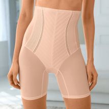 Panty sculptant - maintien intense - Taille 42 - Beige - Blancheporte