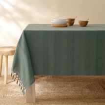 Nappe coton tissage artisanal - Blancheporte