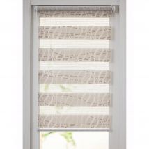 Store jour/nuit motif serpentins - Blancheporte