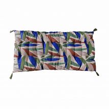 Coussin de sol imprimé graphique - Blancheporte