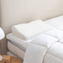 Oreiller multiposition ergonomique Cervilux - Blancheporte