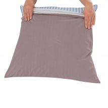 Taie d’oreiller imperméable Tencel - Blancheporte