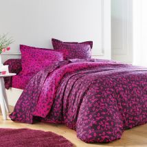 Linge de lit Héritage en coton à motifs volutes - Blancheporte