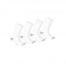 Mi-chaussettes Ecopack Sport Athena - lot de 4 paires - Blancheporte