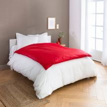 Édredon naturel duvet et plumettes qualité prestige - Blancheporte