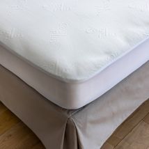 Protège-matelas Technologie Coolplus - Blancheporte
