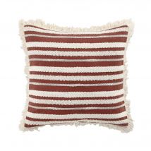 Coussin carré style berbère - Blancheporte