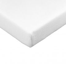 Protège-matelas molleton coton biologique(**) absorbant - Blancheporte