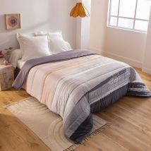 Couette microfibre imprimée Pastel 200g/m² - Blancheporte
