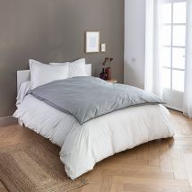 Édredon naturel duvet et plumettes qualité prestige - Blancheporte