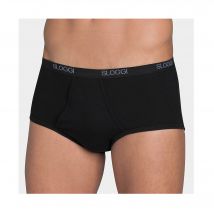 Slip ouvert forme maxi - TL - Noir - Sloggi - Blancheporte