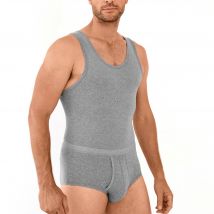 Débardeur sous-vêtement homme - lot de 2 - TL - Gris - Eminence - Blancheporte
