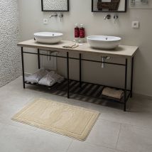 Tapis de bain motif fantaisie - Blancheporte