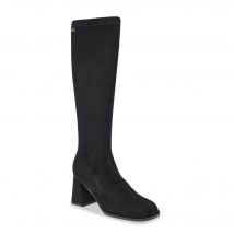 Bottes tige haute DOROTHY - Noir - Taille 37 - Blancheporte