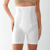 Panty sculptant - maintien intense - Taille 38 - Blanc - Blancheporte