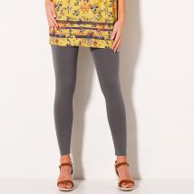 Legging taille élastiquée - T34/36 - Kaki - B Activ - Blancheporte