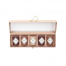 Coffret 5 bougies parfumées - Blancheporte