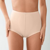 Gaine-culotte Incroyable - maintien intense - T42 - Beige - Playtex - Blancheporte