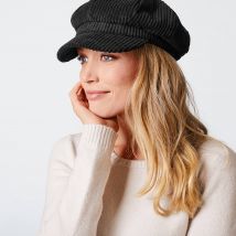 Casquette velours réglable - Blancheporte