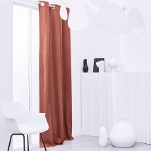 Rideau oeillets uni - Blancheporte