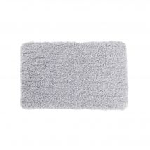 Tapis de bain uni moelleux microfibre - Blancheporte