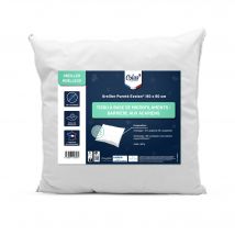 Oreiller Evolon anti-acariens et anti-punaises de lit lavable 95° - Blancheporte