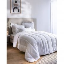 Couette chaude garnissage fibres recyclées** 300 g/m² - Blancheporte