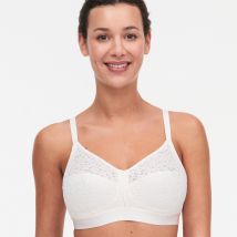 Soutien-gorge moulé emboîtant Norah Soft feel, sans armatures - T100 - Écru - Chantelle - Blancheporte