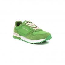Baskets colorées - Vert - Taille 43 - Teddy Smith - Blancheporte