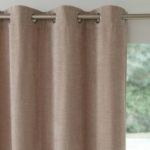 Rideau en fil effet chenille - Blancheporte