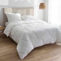 Couette FAN Softfill duo-double isolation - 350 g/m² - Blancheporte