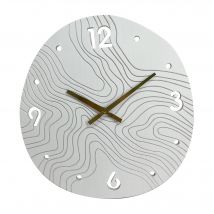 Horloge design ondulé - Blancheporte
