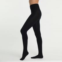 Collants ultra opaques DIM Thermo Polaire - TT3/t4 - Noir - Dim - Blancheporte