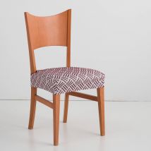 Housse assise de chaise "Valeria" - Blancheporte