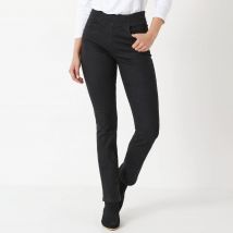 Jegging droit denim ultra stretch - Blancheporte